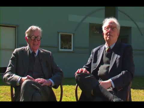 Vincent Scully | Robert Venturi in Conversation