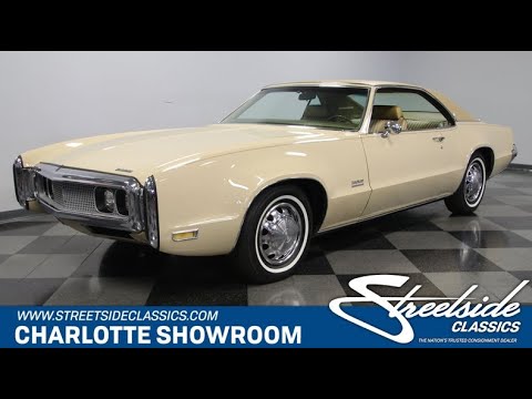 1970 Oldsmobile Toronado (CC-1462071) for sale in Concord, North Carolina