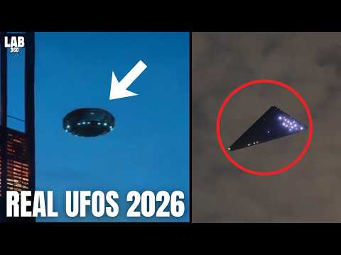 🔴Live | 109 Real UFO and Alien Sightings 2026 | Raw Footage Caught On Camera