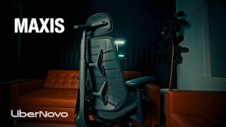 The Ultimate 2-in-1 LiberNovo Maxis Ergonomic Massage Chair First Impressions!