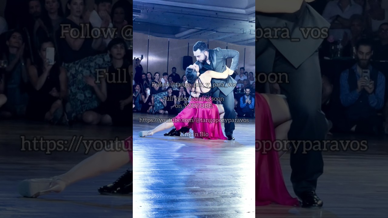 Video thumbnail for Reel Clarisa Aragón y Jonathan Saavedra. Zona de Riesgo (Hager) Cita 11mar25