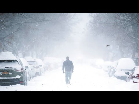 Buffalo Mayor Byron Brown provides storm update