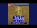 Symphony No. 39 in E flat major, KV 543: II. Andante con moto
