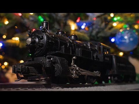 Why We Put Model Trains Under A Christmas Tree