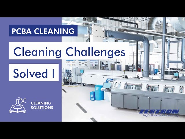 Cleaning Challenges Solved