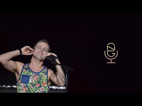 Nick Gardner - Hold Me Down (Live In Lisbon) #VTour