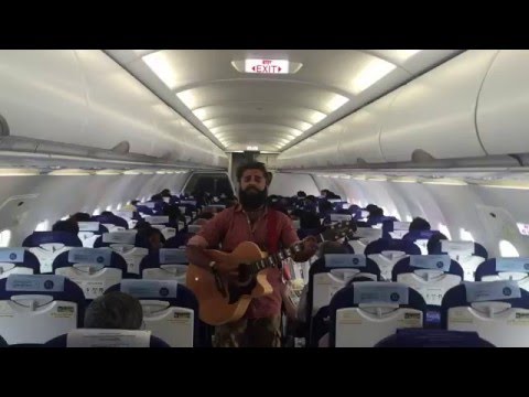 Swarathma - Pyaasi (Live on Indigo)