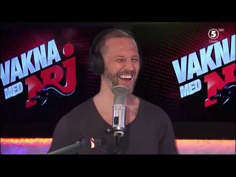 Intresseklubben antecknar - VAKNA med NRJ
