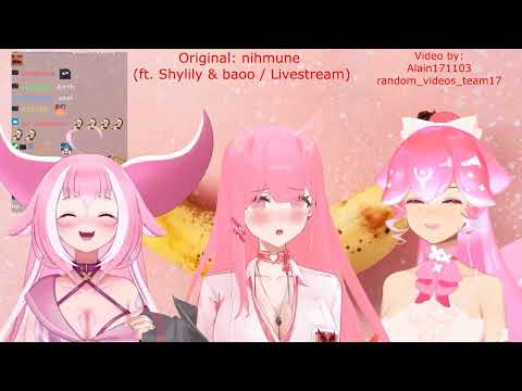 Best of Nihmune, Shylily, Bao moments