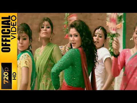 KACH DI GLASSI - SONA WALIA - OFFICIAL VIDEO