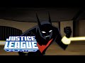Batman Beyond finally dies | Justice League Unlimited