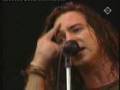 Pearl Jam - Leash (Pinkpop 92) 