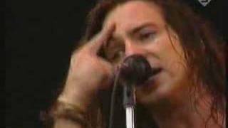 Pearl Jam - Leash (Pinkpop 92)