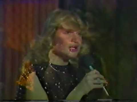 Samantha Sang sings "When Love Is Gone" 1977
