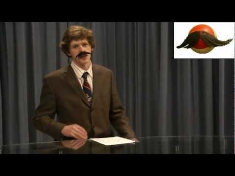 2012 Calgary TV Video Regionals, Second Place, Reid and Curtis, THE KILLER BALL!