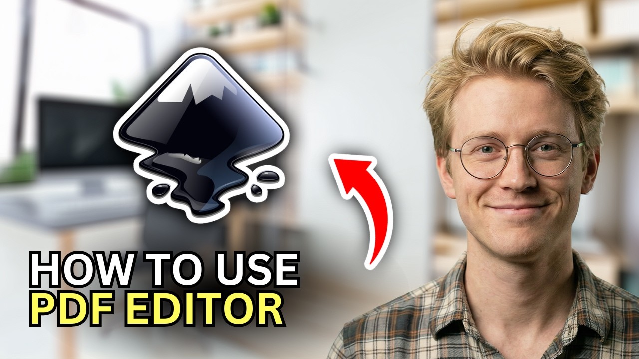 How to Use Inkscape as a PDF Editor - Easy Guide 2026