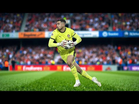 Diogo Costa ▶ Goalkeeper Skills ● Saves, Reflexes & Passes