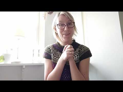 Sillalyster Stickar: Stickpod Avsnitt 1