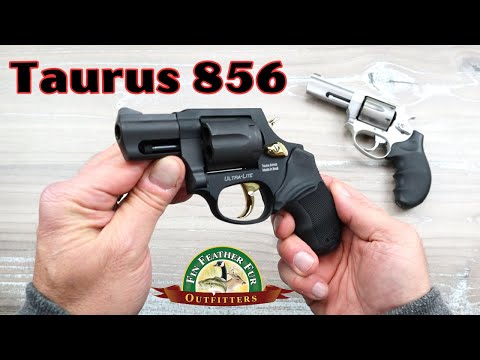 Taurus 856 Ultra-lite .38 SPL+P "Pocket Carry"