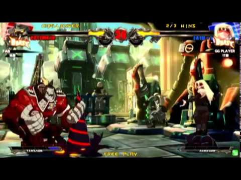 2014/09/25 / Guilty Gear Xrd / Mikado [4/8]