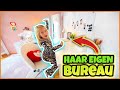 DEZE VERRASSiNG HAD LUCiLLA NiET ZIEN AANKOMEN ( Nieuw Bureau) | Bellinga Vlog #2982