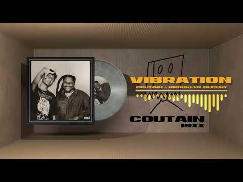 Coutain, Brooklyn Decent - Vibration | G SYDE TAPE EP PT.3 [2022]