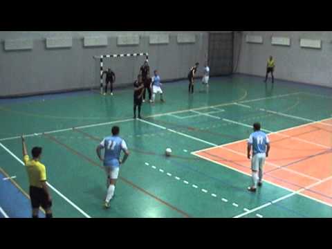 FK Honda - FK OGRE/CERBER 02 (2:0) spēles ieraksts 07.12.2013