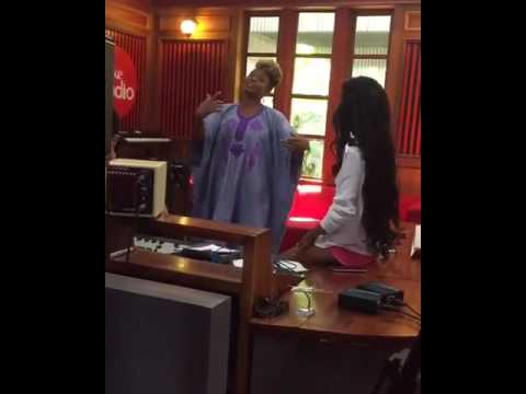 Ruby na Yemi Alade waunganma kwenye Coke Studio Season 4