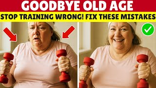 5 Gentle Workout Mistakes Seniors Make And How To Fix Them | Seniors Mobility