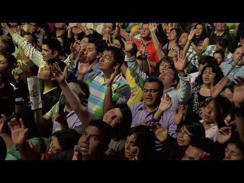Erick Porta PADRE AQUI ESTAMOS Bajo la Nube de su Gloria