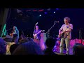 Yo La Tengo w/Bill Frisell | Detouring America With Horns - Bowery Ballroom, NYC 12/29/2019