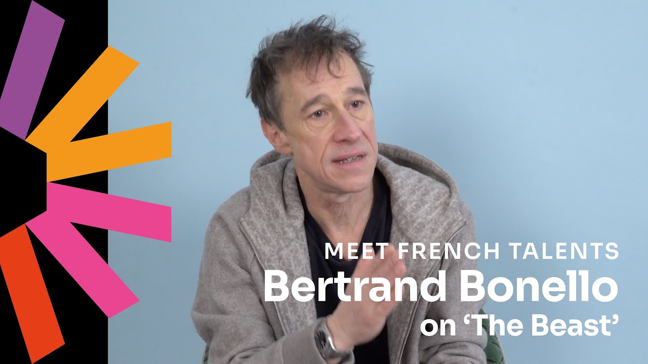 Bertrand Bonello on his film 'The Beast' ('La Bête') [Subtitled]