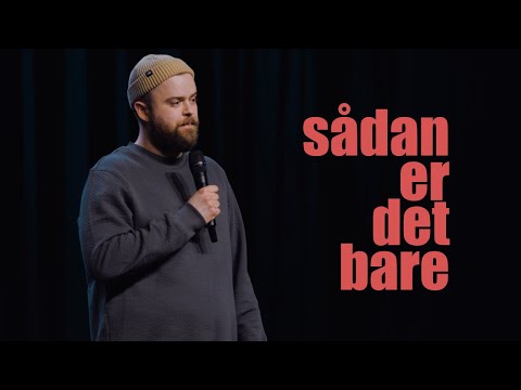 Martin Nørgaard - Sådan er det bare (2024)