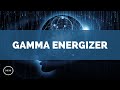 Gamma Energizer - Increase Focus / Concentration / Memory - Binaural Beats - Focus Music