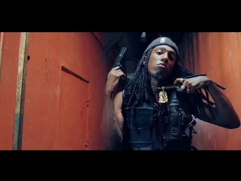 MC Albertico - LO MUCHACHO 👹 | (Salien a Roba) Video Oficial