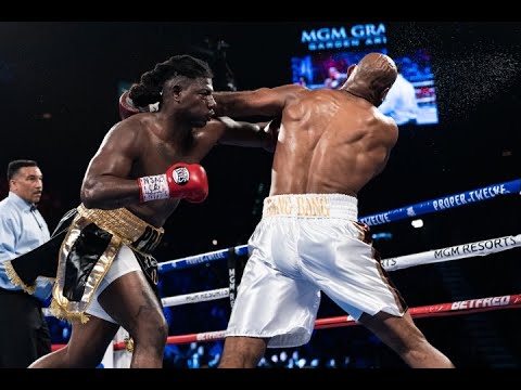 Knockout Of The Month (February 2020) Charles Martin vs Gerald Washington