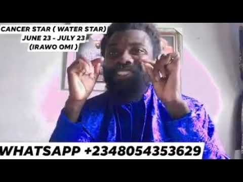 If you are born in June 23 to July 23... You need to watch this