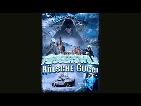 Messerswill - Eskimo Aura - Feat. Tommy Boss Brown (Prod by. Dr.Alman)