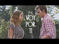 Violetta Y Leon Leonetta Voy Por Ti