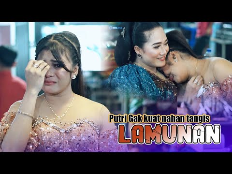 ADA APA DENGAN LAGU INI ??? Bikin Putri Cebret Nangis 😭😭😭