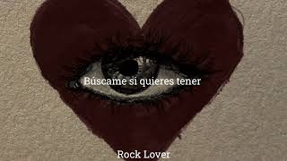 Dame la oportunidad - Baron Rojo