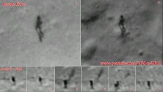 Aliens Walking On The Moon, The Truth Exposed, Apollo 8