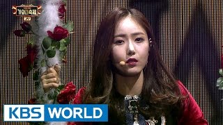 Download lagu GFRIEND - Rough & NAVILLERA [2016 KBS Song Festival / 2017.01.01] mp3