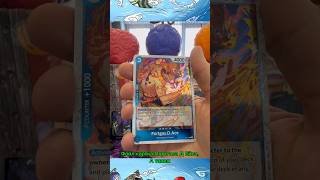 Ейс в PRB-02 #onepiececardgame #onepiece #onepiecetcg #ванпіс