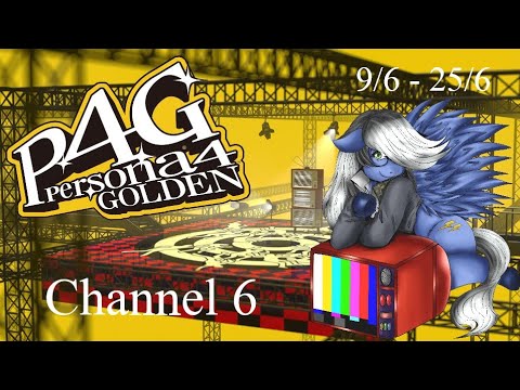 Persona 4 Golden Pt6