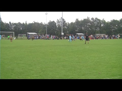 FCN U11 (05) Hold 1. FCN - If Skjold Birkerød. Resultat 9-2