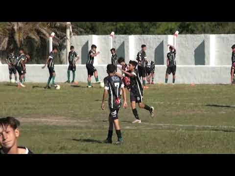 AMISTOSO CAT. 2013 SP BALNEARIA  0-8 CAMIONEROS DE CORDOBA