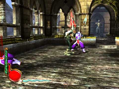 Legacy of Kain: Defiance Playthrough Chapter 3