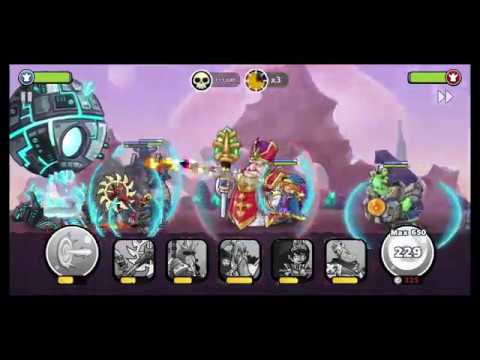 Tower Conquest-Hacked-| Hope you're safe | Ep.1047