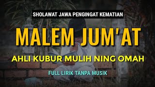 Download lagu Saben Malem Jum'at || Sholawat Jawa Kuno (Pujian Jawa Setelah Adzan) mp3 Download lagu Saben Malem Jum'at || Sholawat Jawa Kuno (Pujian Jawa Setelah Adzan) mp3